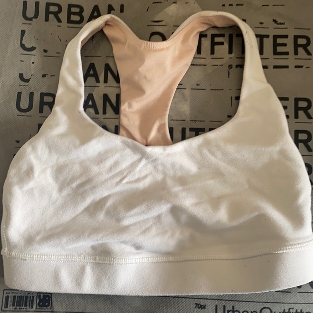 MESH LULULEMON SPORTS BRA